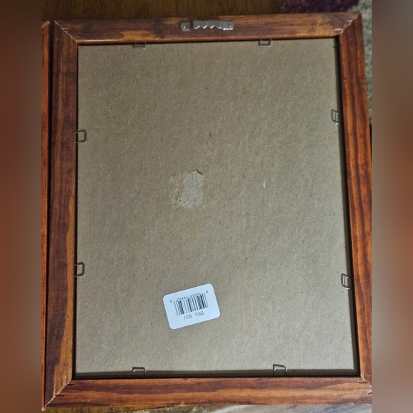 Set of 2 Vintage Framed Watercolor Prints by Peggy Reimel Abrams W/Angels - Picture 12 of 13